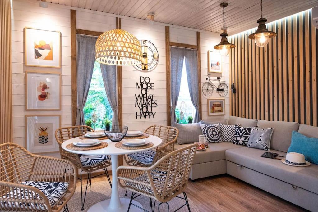Willa Bella Casa Agia Triada  Zewnętrze zdjęcie